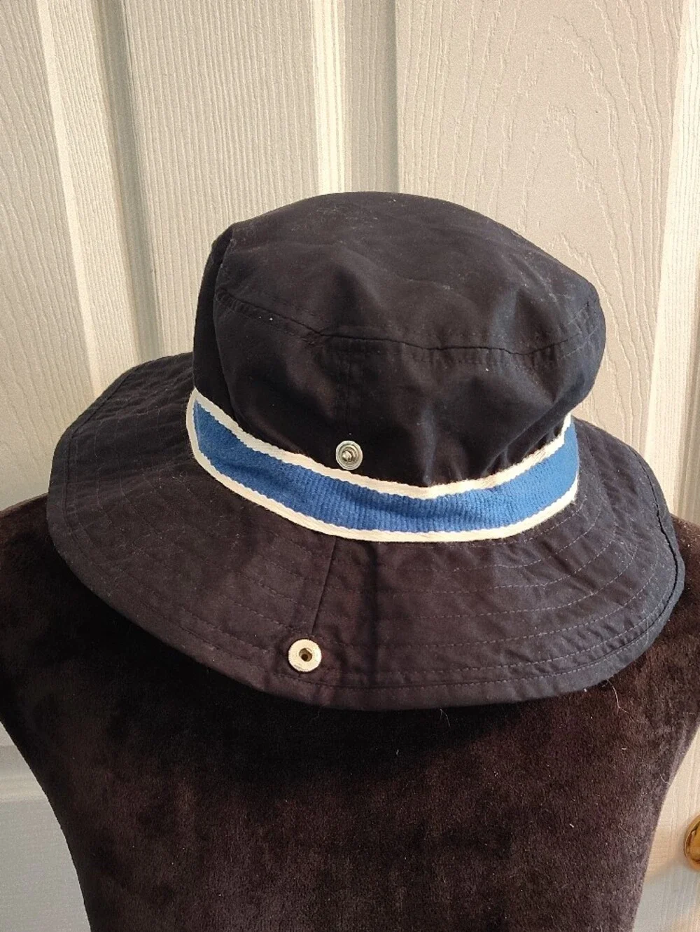 Kids Gymboree Navy Bucket Hat